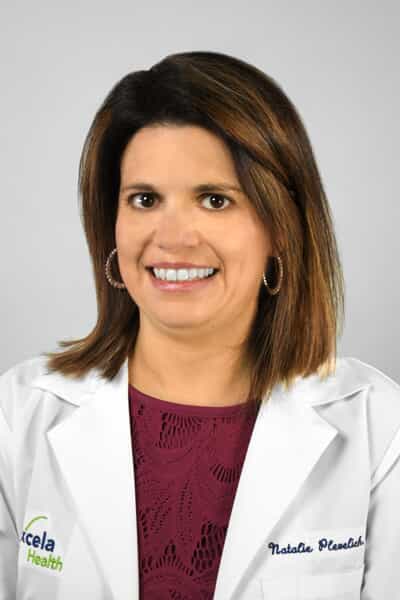 Dr. Natalie Plevelich