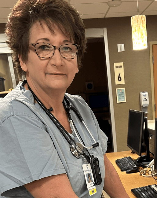 Jodi Williams, RN