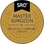 Mastrt Surgeon in Metabolic & Bariatric Surgery Award